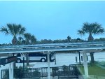 DeBary Station-viewed from Southbound Sunrail Train # P335 